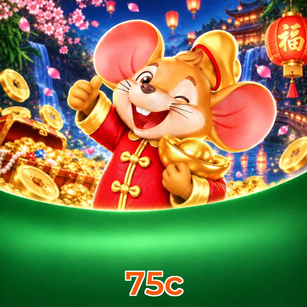 Página oficial Facebook 75c jogos